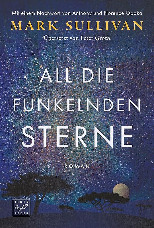 All die funkelnden Sterne