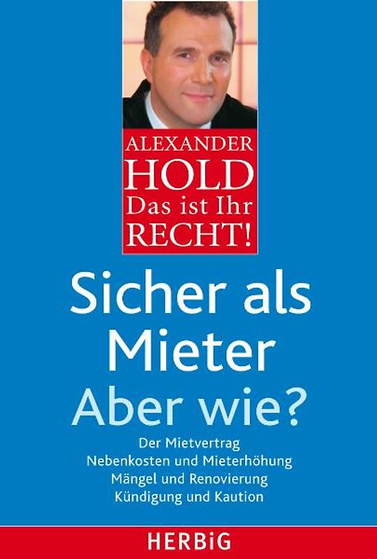 Sicher als Mieter