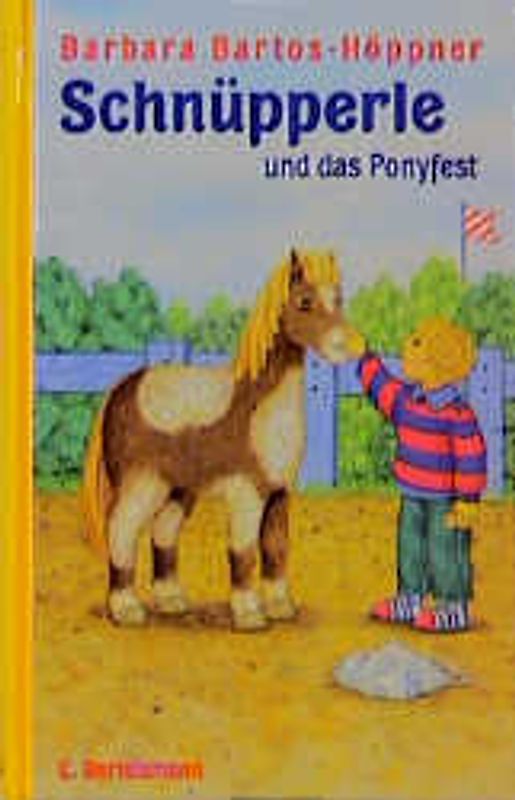 Schnüpperle und das Ponyfest