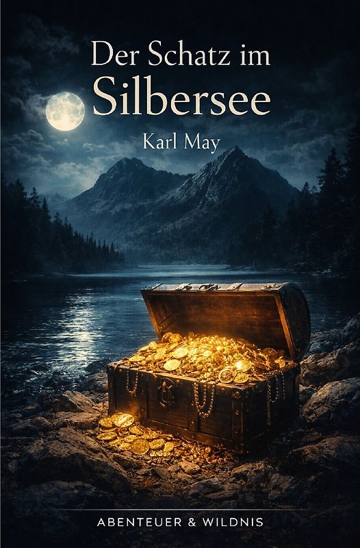 Abenteuer + Wildnis / Der Schatz im Silbersee