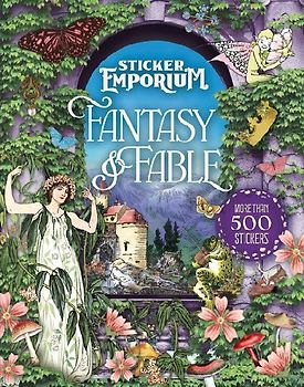 Sticker Emporium Fantasy & Fable