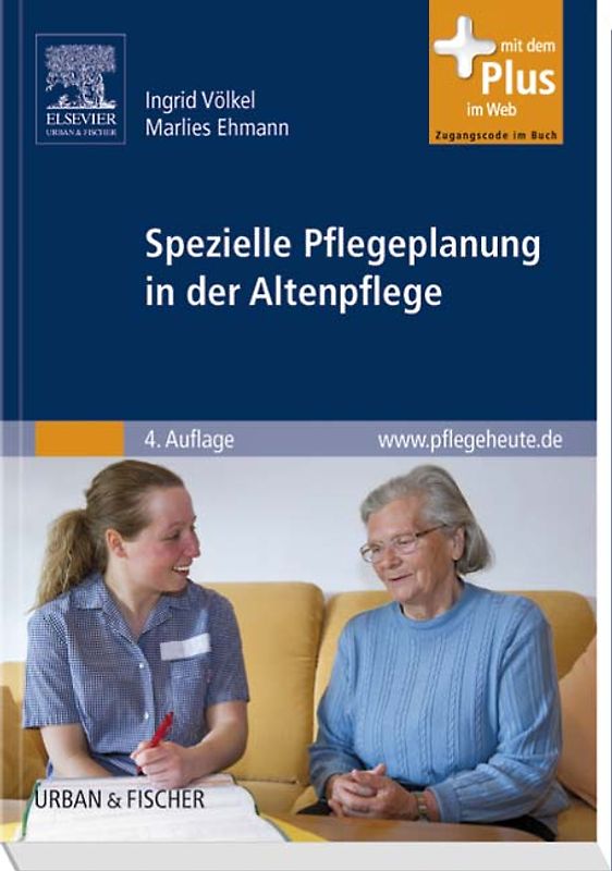 Spezielle Pflegeplanung in der Altenpflege
