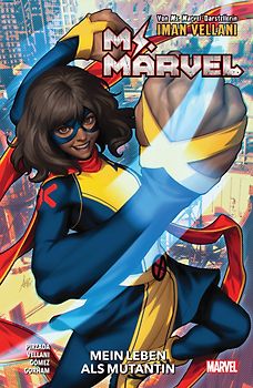 Ms. Marvel: Mein Leben als Mutantin