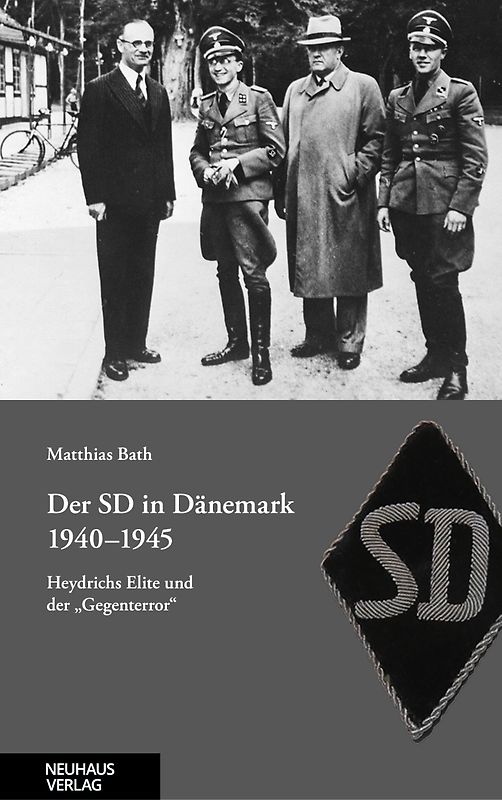 Der SD in Dänemark 1940-1945