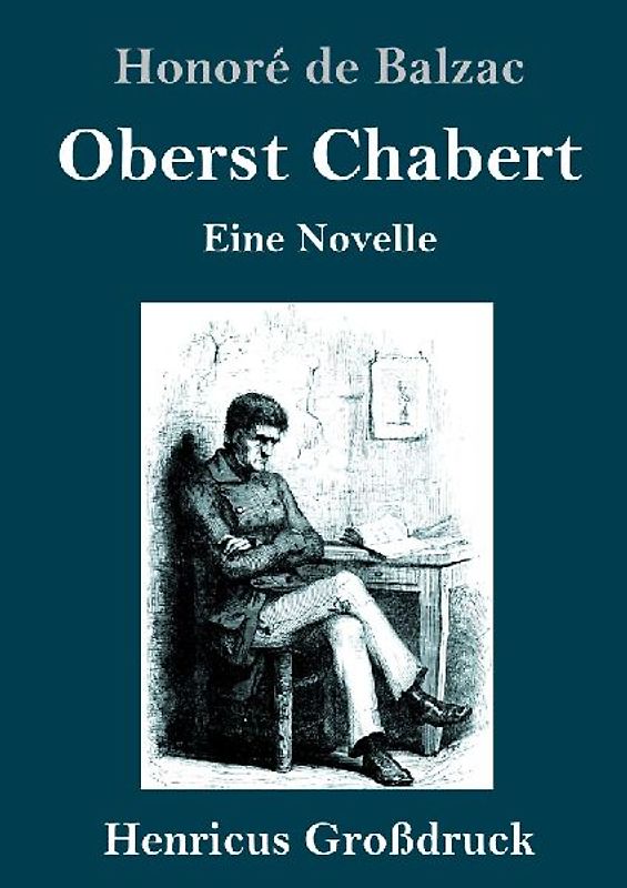 Oberst Chabert (Großdruck)