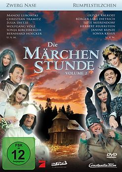 Pro Sieben Märchenstunde Vol.2 DVD