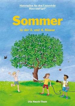 Sommer in der 3. und 4. Klasse