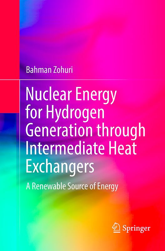 Nuclear Energy for Hydrogen Generation through Intermediate Heat Exchangers