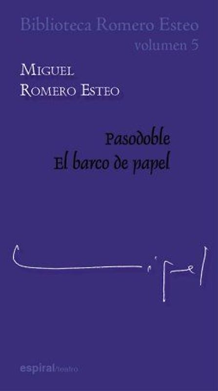 Pasodoble ; Barco de papel