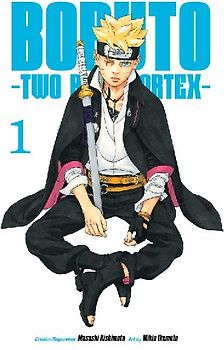 Boruto: Two Blue Vortex, Vol. 1