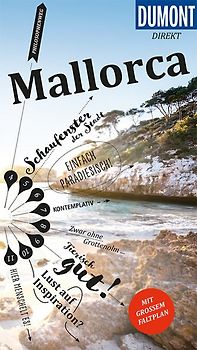 DuMont direkt Reiseführer Mallorca