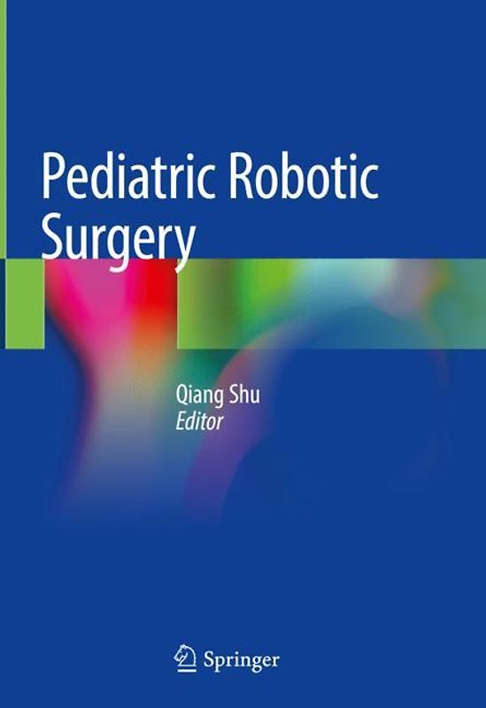 Pediatric Robotic Surgery