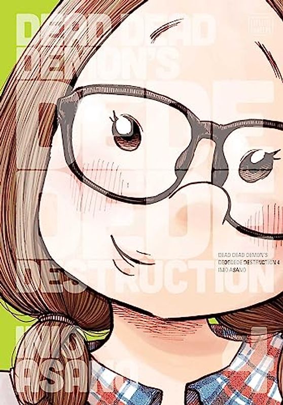 Dead Dead Demon's Dededede Destruction: Volume 04