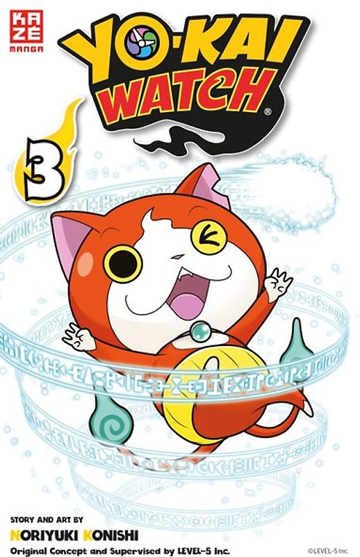 Yo-kai Watch 03