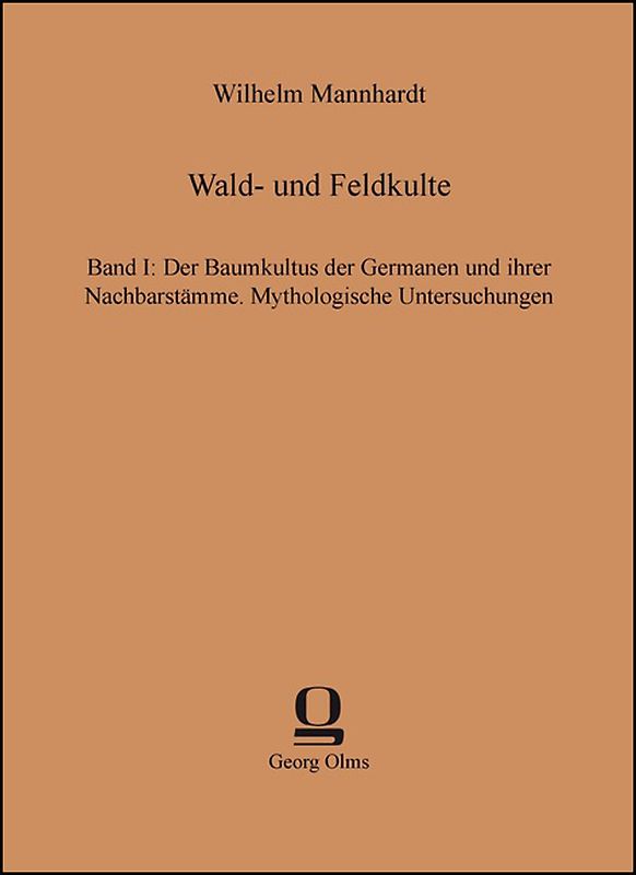 Wald- und Feldkulte
