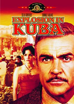 Explosion in Kuba DVD