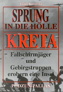 Sprung in die Hölle Kretas
