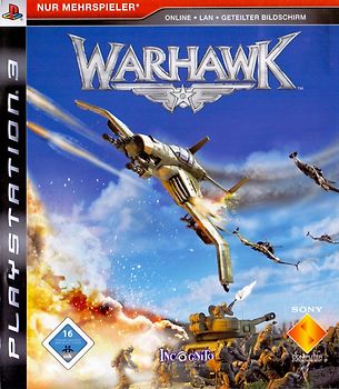 Warhawk [Bundle Copy, nur Online] PlayStation 3