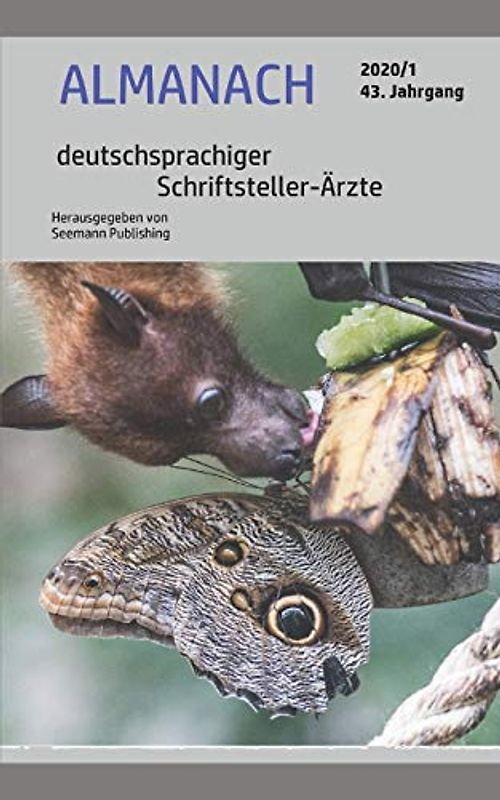 ALMANACH deutschsprachiger Schriftsteller-Ärzte 2020/1