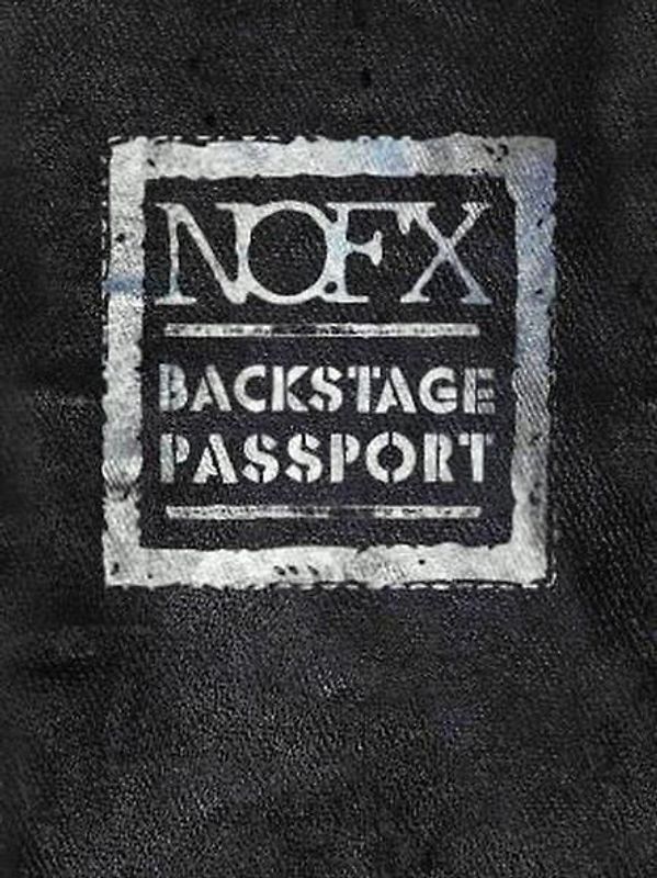 NOFX - Backstage Passport [2 DVDs] DVD