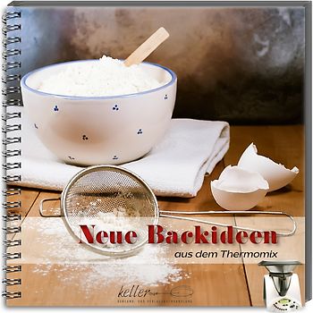 Neue Backideen aus dem Thermomix®