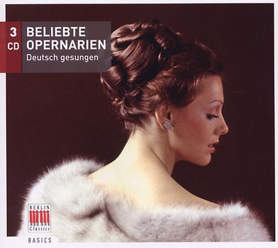 Various - Beliebte Opernarien
