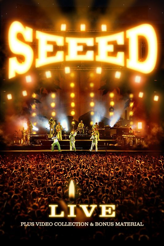 Seeed - Live