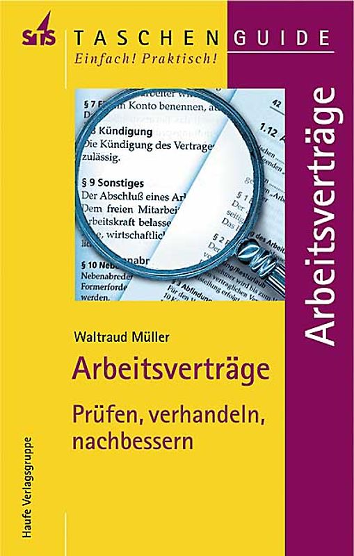 Arbeitsverträge