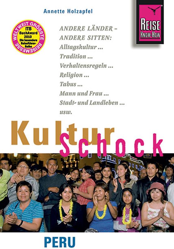 Reise Know-How KulturSchock Peru