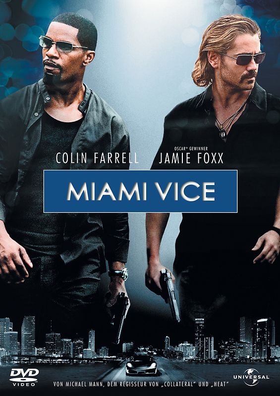 Miami Vice DVD