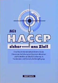Mit HACCP sicher ans Ziel