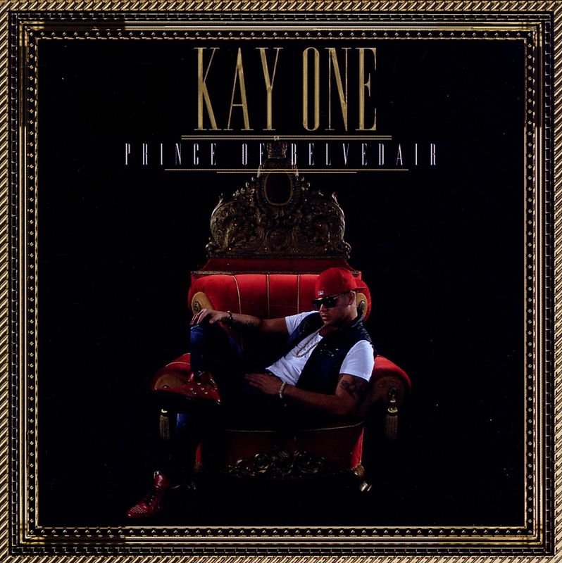 Kay One - Prince Of Belvedair (Standard Edition)