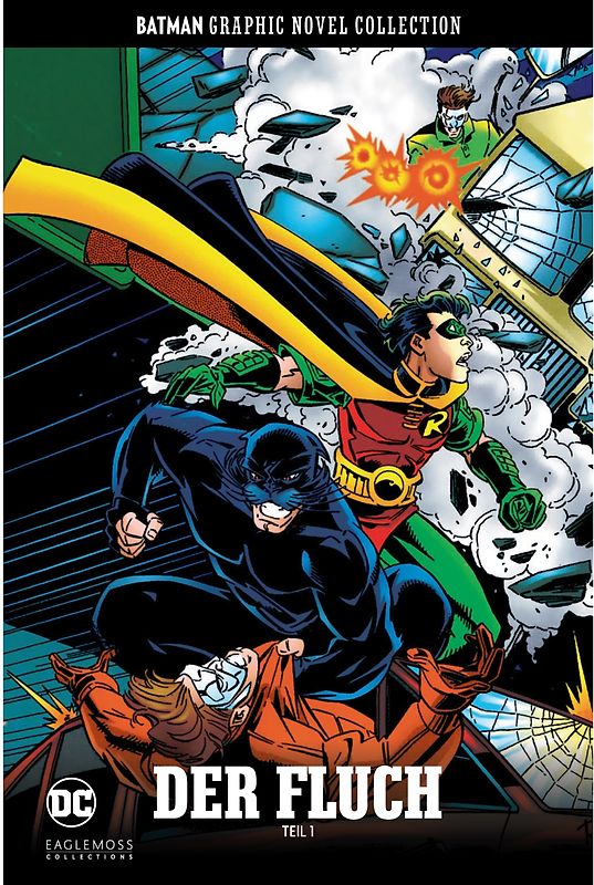 Batman Graphic Novel Collection