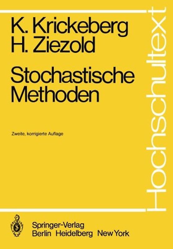 Stochastische Methoden