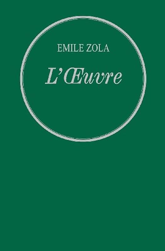 L'oeuvre