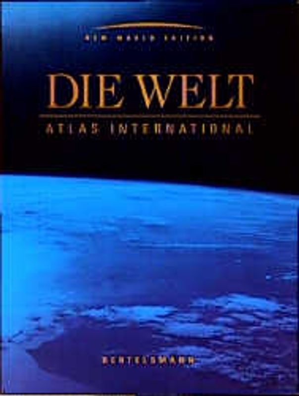 Die Welt. Atlas International