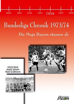 Bundesliga Chronik 1973/74