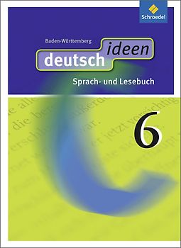 deutsch ideen SI - Ausgabe 2010 Baden-Württemberg