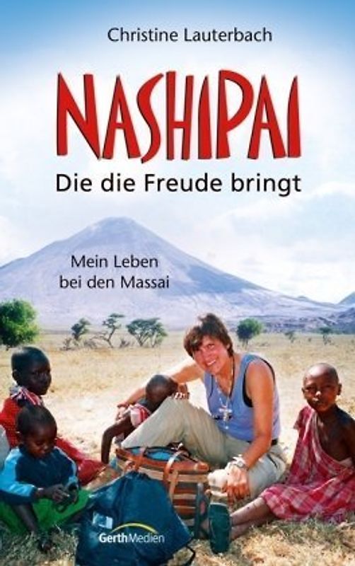 Nashipai - Die die Freude bringt