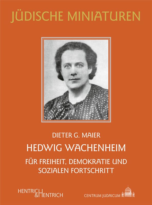 Hedwig Wachenheim
