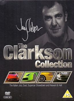 The Clarkson Collection [5 DVDs, UK Import] DVD