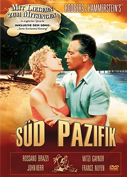 Süd Pazifik (Einzel-DVD) DVD