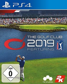 The Golf Club 2019 Featuring PGA Tour PlayStation 4