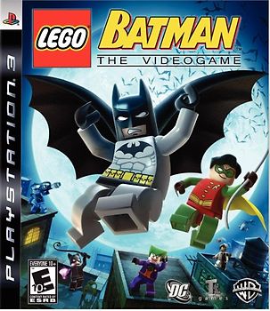 LEGO Batman: The Videogame [Internationale Version] PlayStation 3