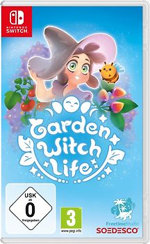 Garden Witch Life Nintendo Switch