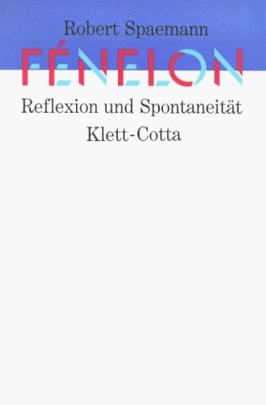 Reflexion und Spontaneität