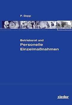 Betriebsrat und Personelle Einzelmaßnahmen