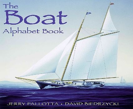 Boat Alphabet Book