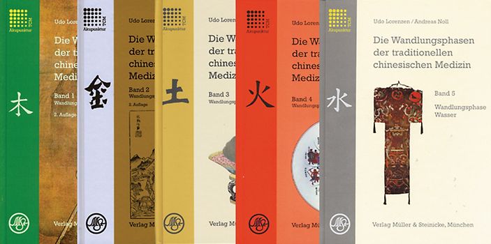 Die Wandlungsphasen der traditionellen chinesischen Medizin