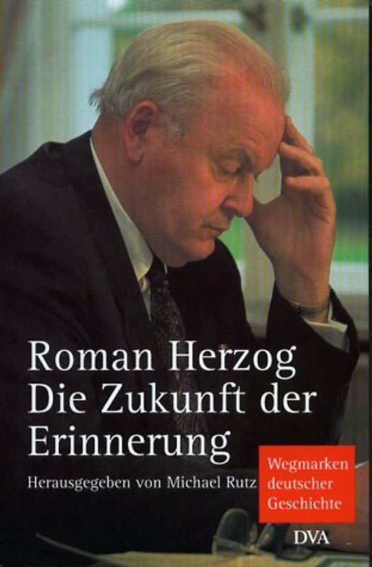 Die Zukunft der Erinnerung